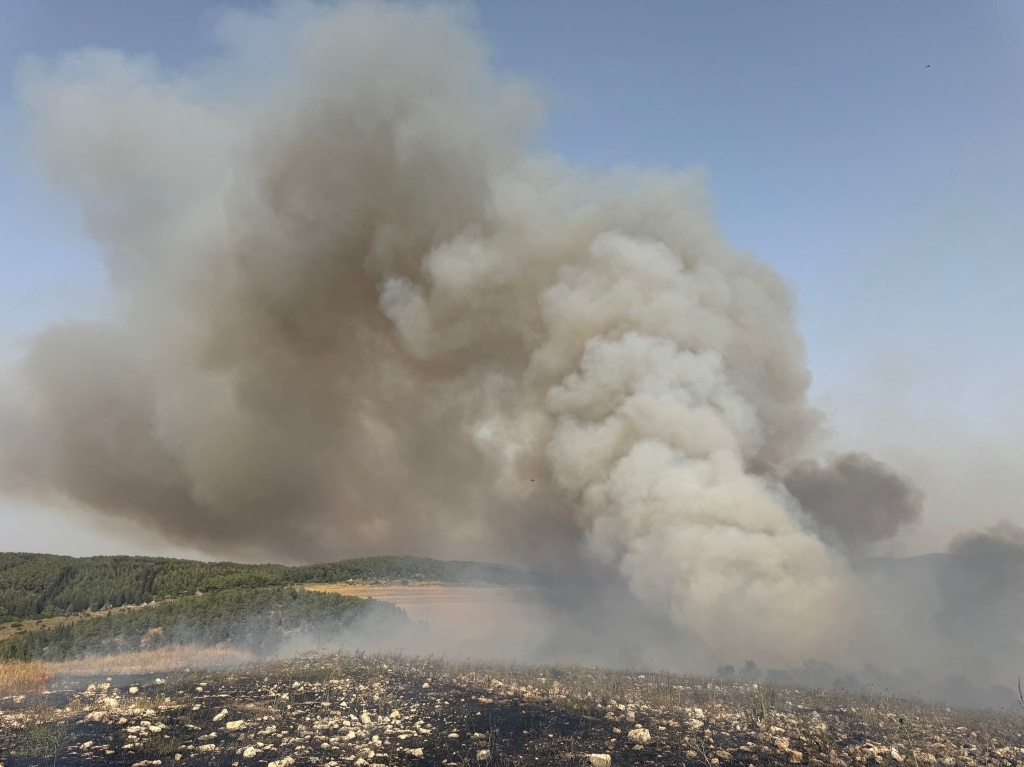 "אין לנו אוויר לנשום"