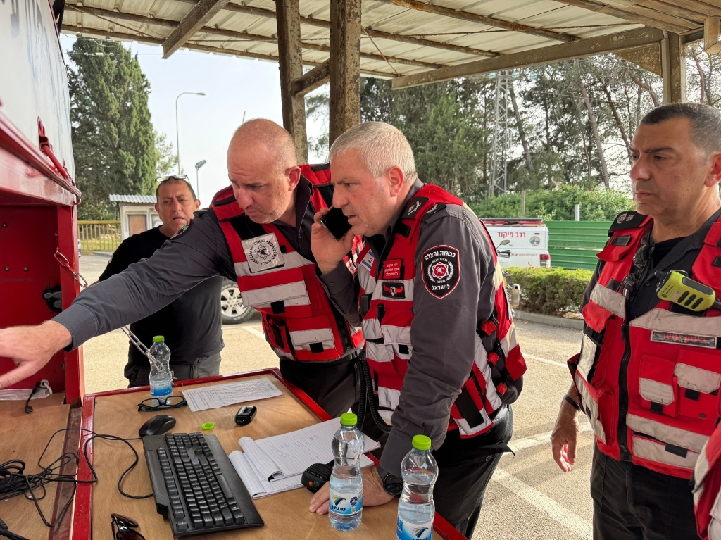 פורטל הכרמל