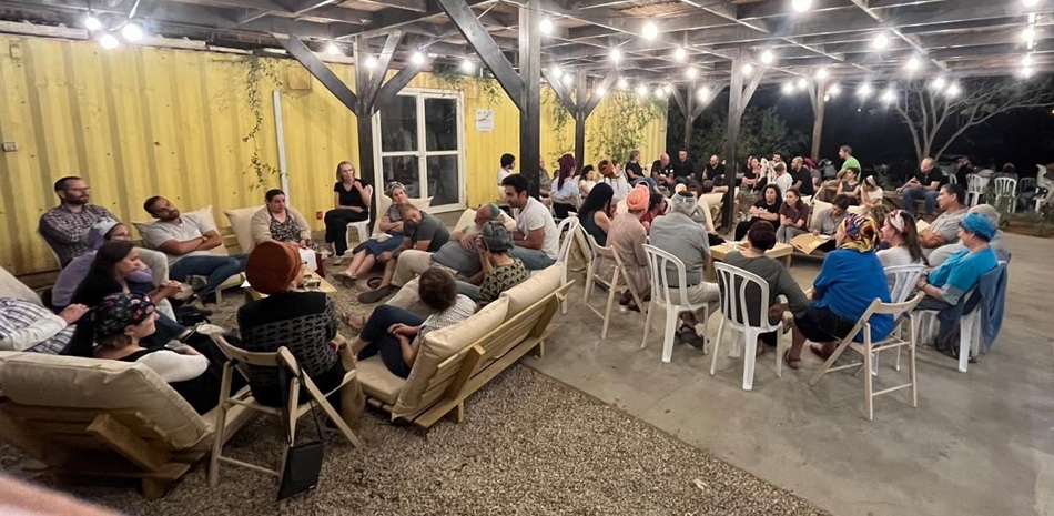 כולנו חלק מהשינוי