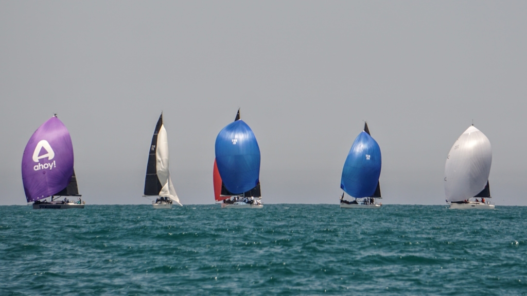 "ענף היאכטות משגשג ומושך דור חדש של שייטים"