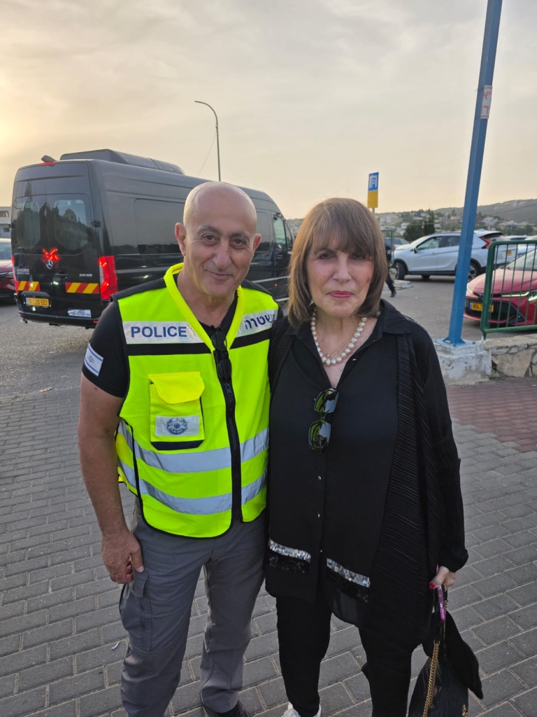 לימור לבנת את פואד חלבי