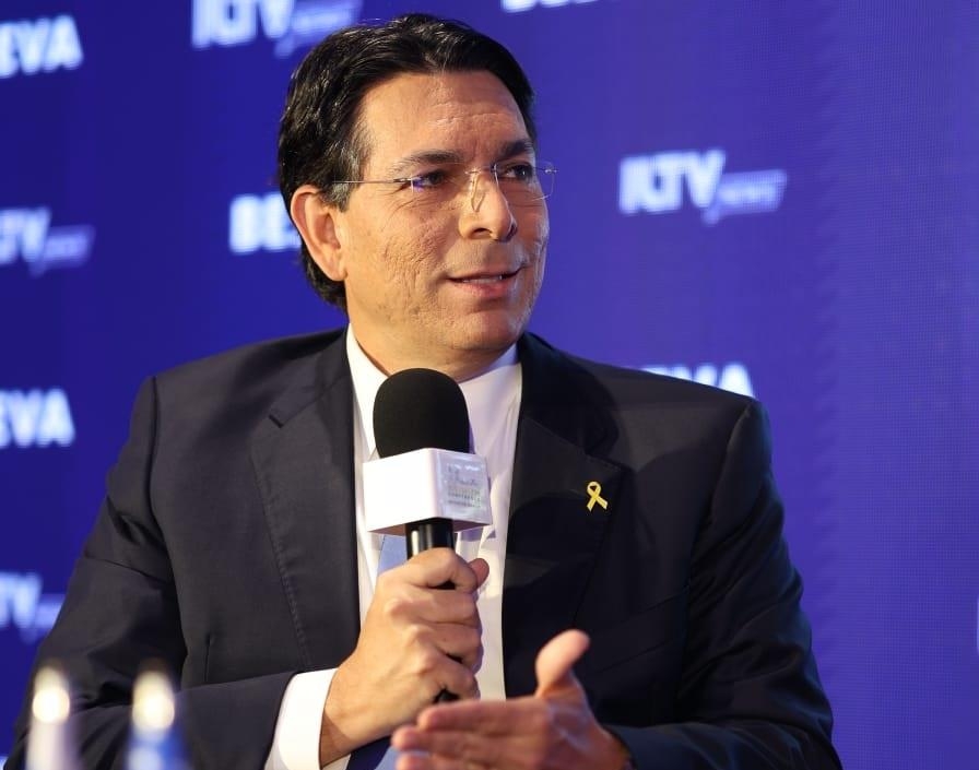 דני דנון תקף את גישת האו"ם