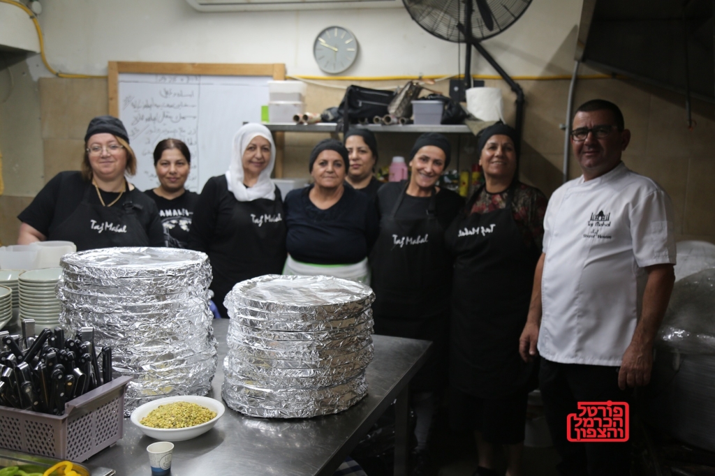 פורטל הכרמל