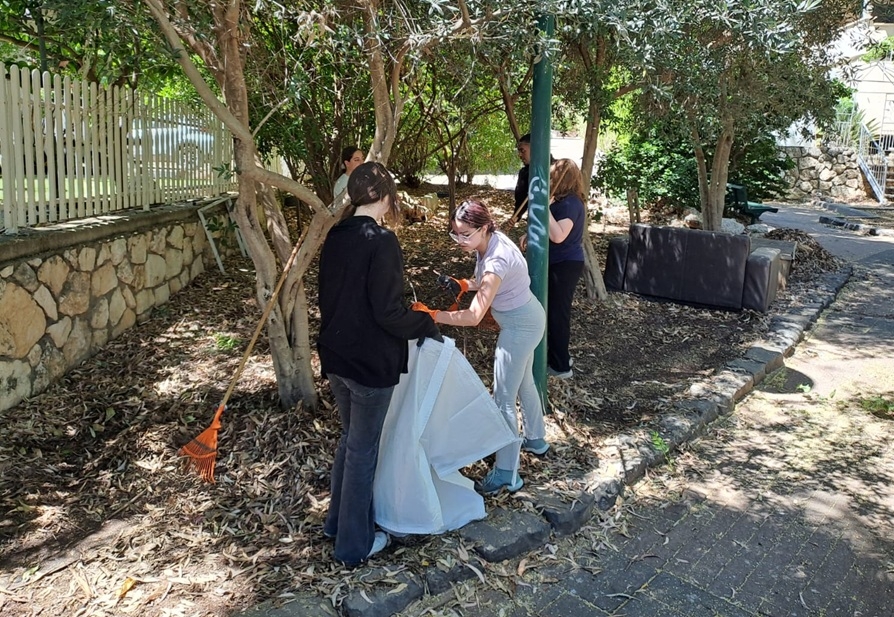 פורטל הכרמל