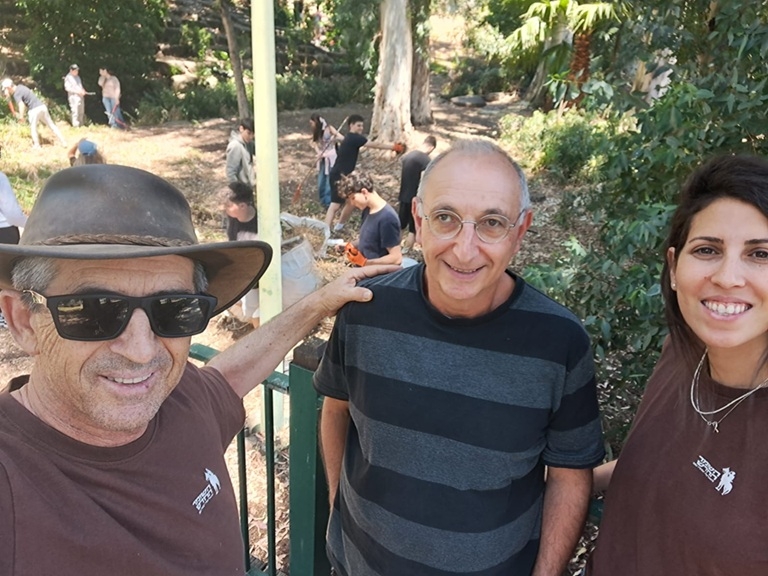 פורטל הכרמל