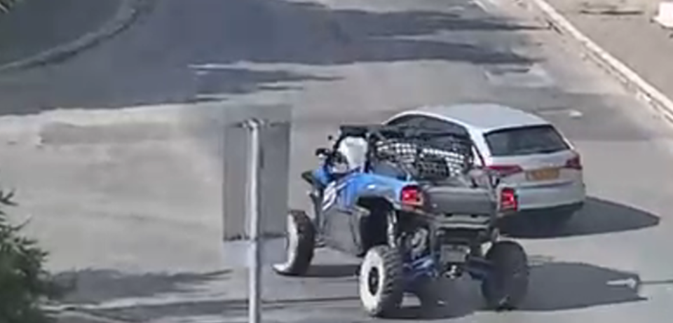 מדוע הציבור מתעלם מהרוכבים שמסכנים חיים?