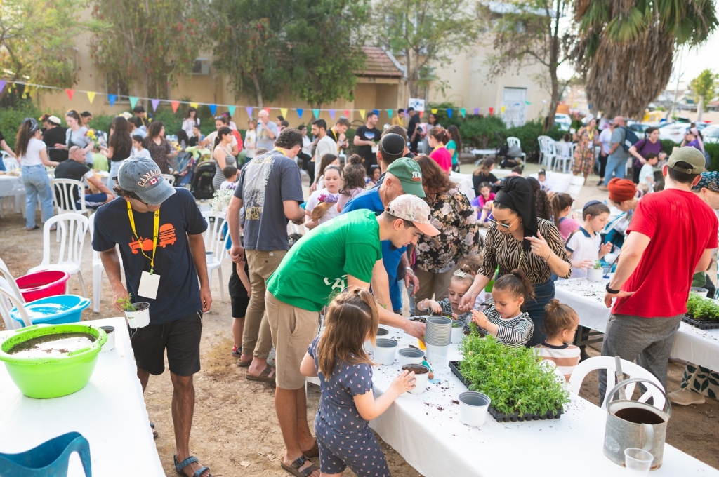 אופקים מציינת 70 שנה ושמה את האמנות והתרבות במרכז