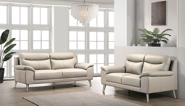 מבדא מרכז רהיטים סלונים איטלקיים מעור