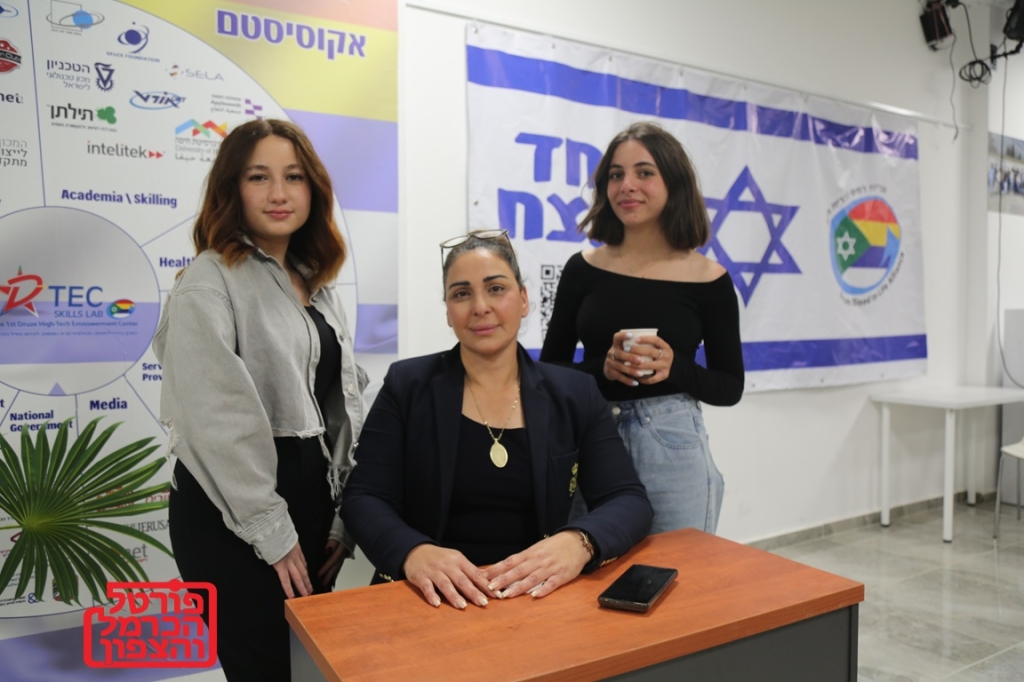 עדן חסן לילה עבאס ומייסאן אברהים