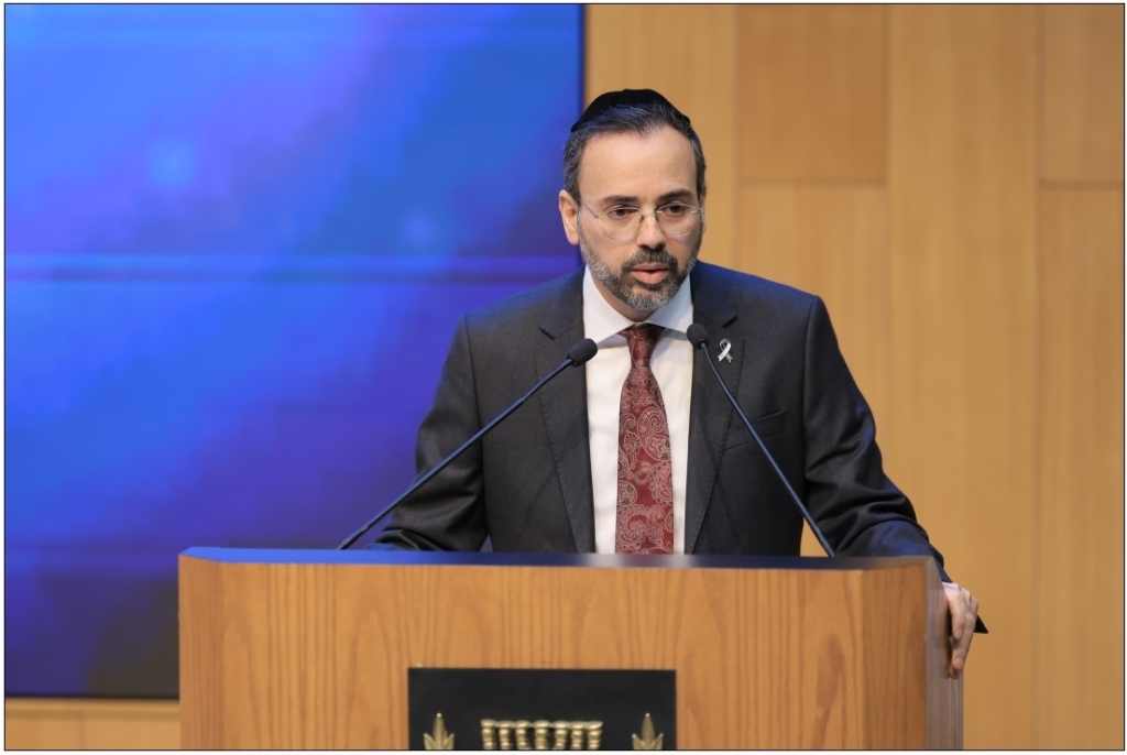 מגן שר הבריאות להתנדבות