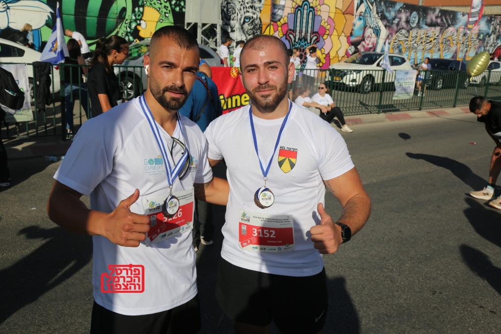 מורן עמאשה וראזי מנסור