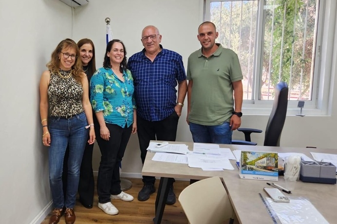 פורטל הכרמל