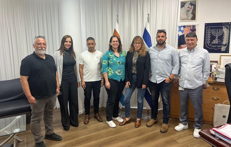 מובילות את הרשויות המקומיות לעתיד דיגיטלי מתקדם