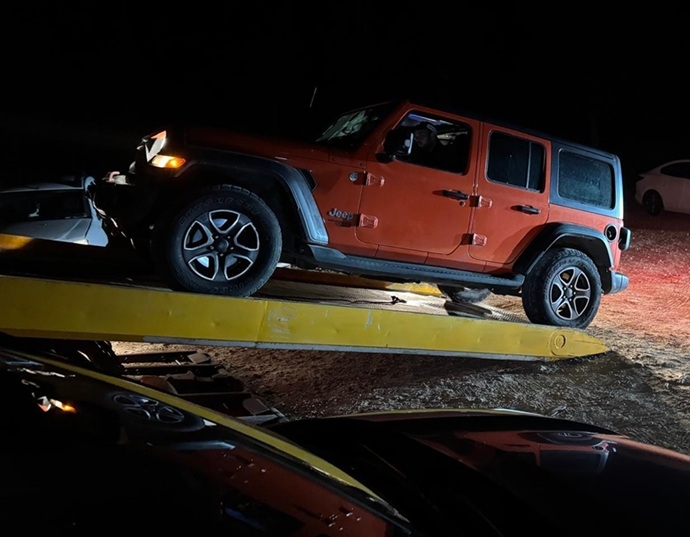 עוקלו 29 רכבים של סרבני תשלום