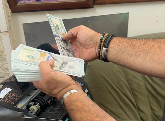 נסגר צ'יינג' פיראטי בדאלית אל כרמל