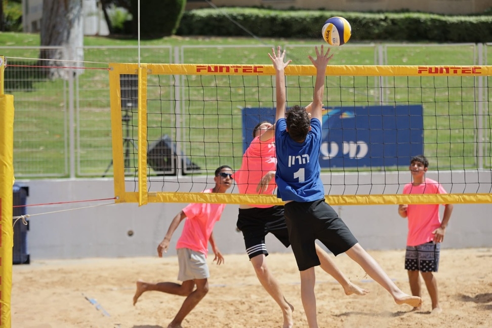 האליפות הארצית בכדורעף