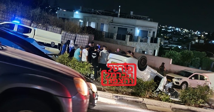 פורטל הכרמל