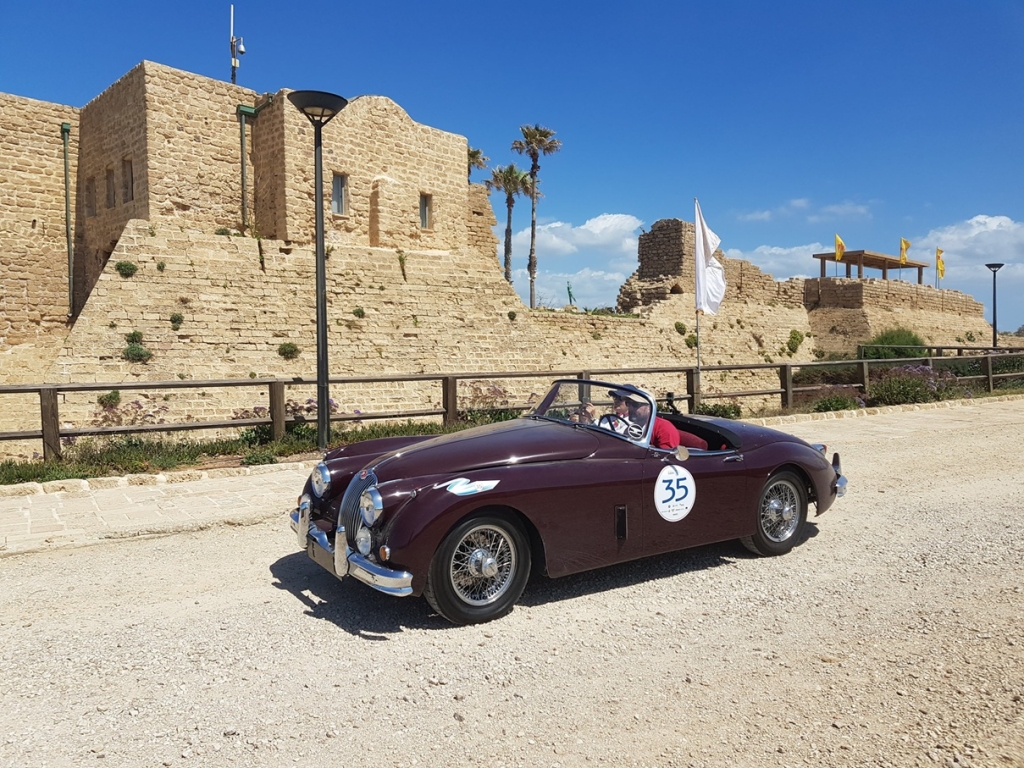 שבועות לכל המשפחה בנמל קיסריה