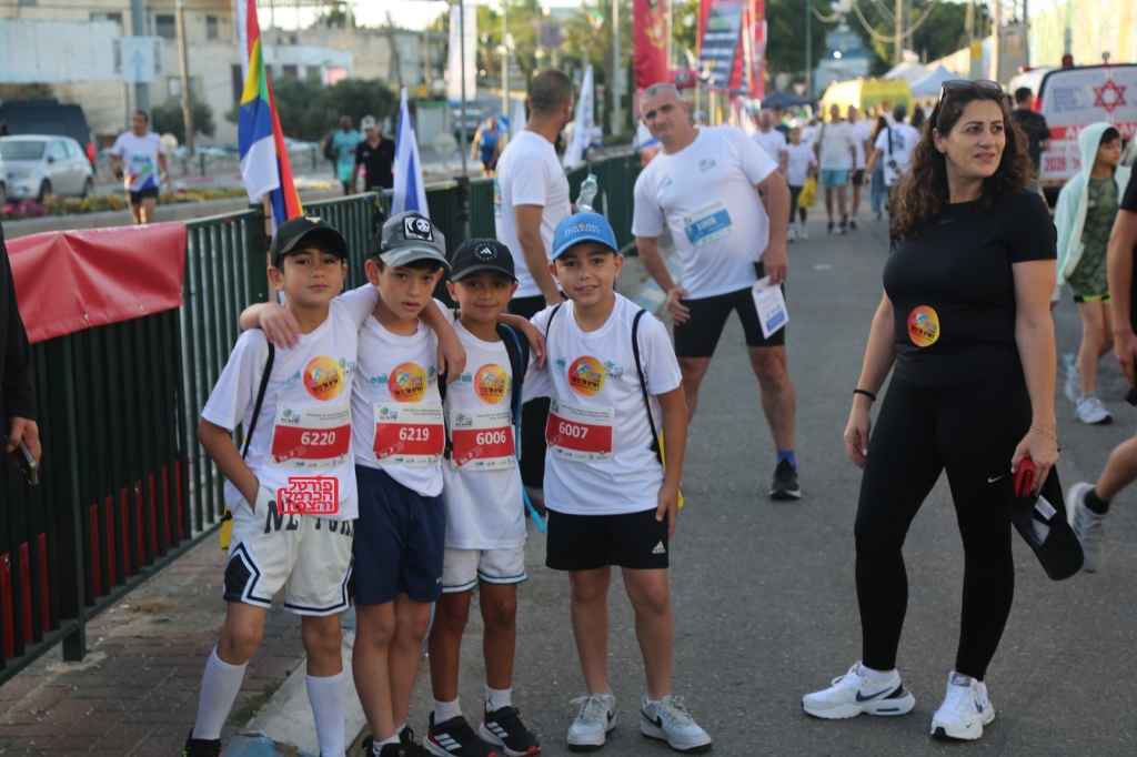 ילדי הספורט