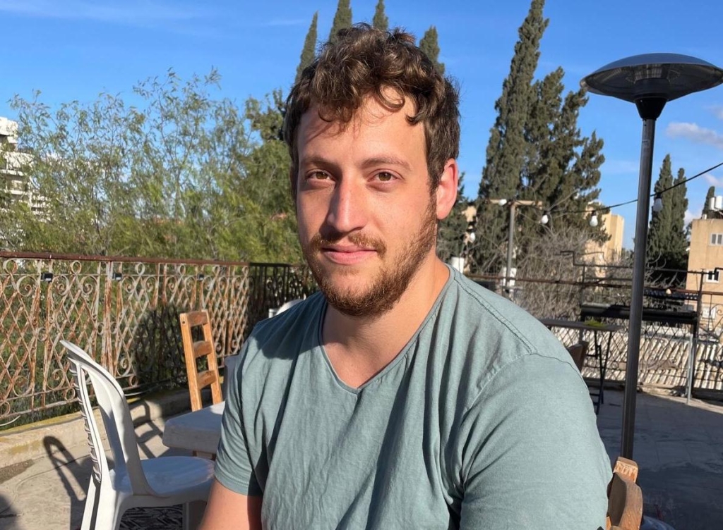 רס"ר (במיל') אלון פרקס ז"ל