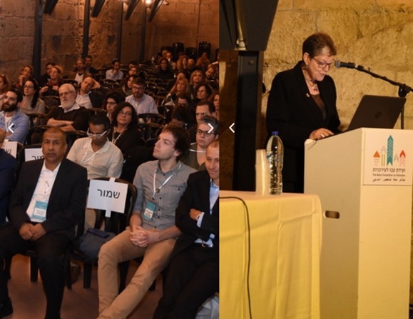 ועידת עכו לעירוניות