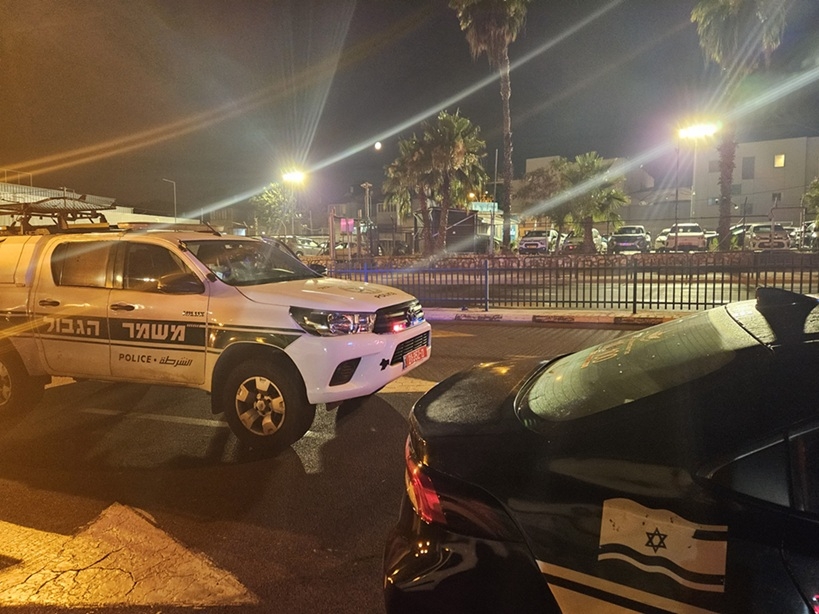 מכת רצח בישראל