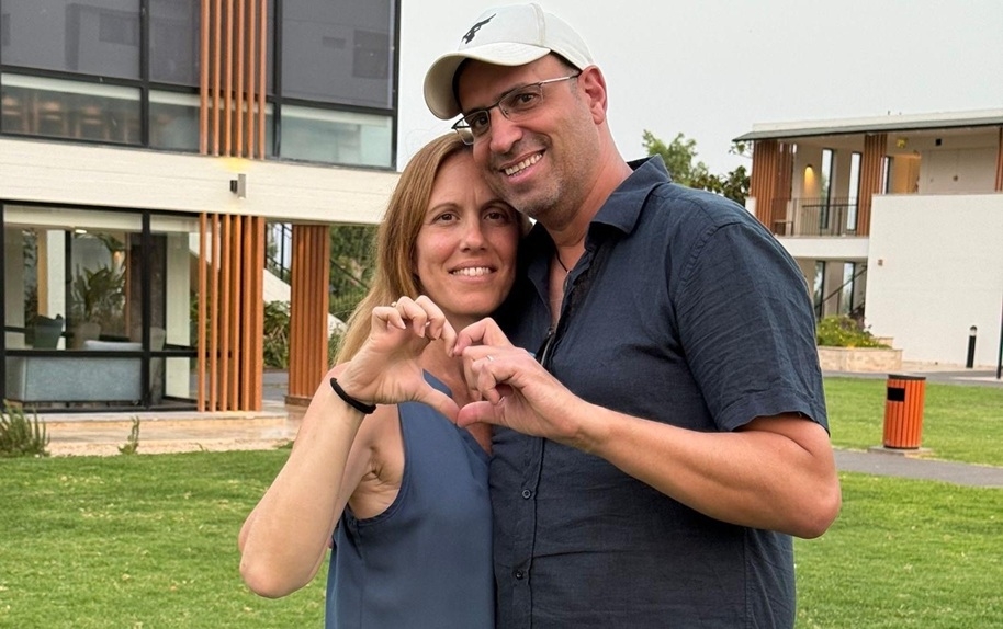 ליאור כלפון בסרטון ששיגע את המלון 