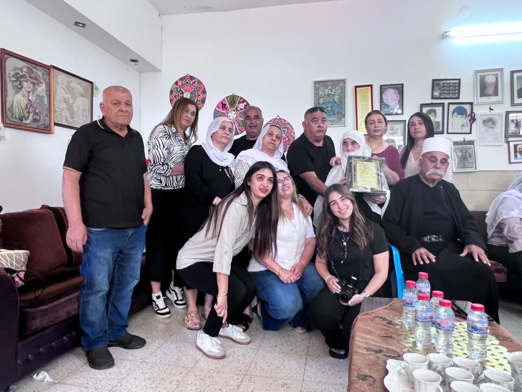 احتفاليَّةٍ مُؤثِّرةٍ