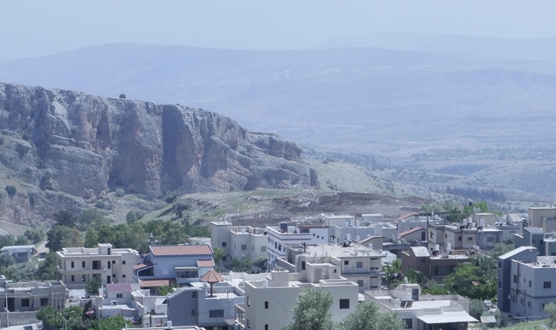 מבצע טיפול בילדה סורית בישראל