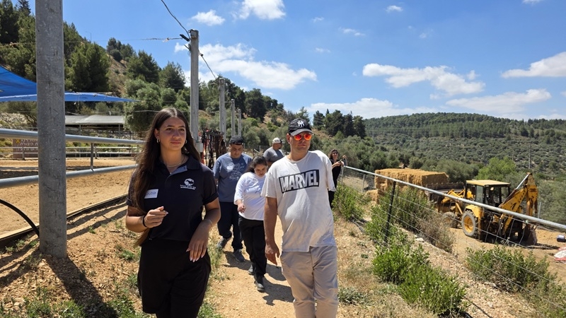 הזדמנות אמיתית לאנשים עם מוגבלות