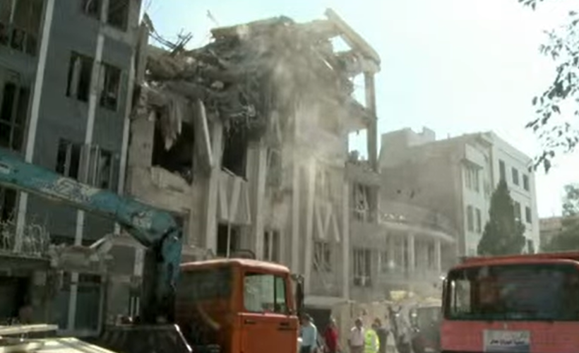 הוכרז על מצב מיוחד בעורף בישראל