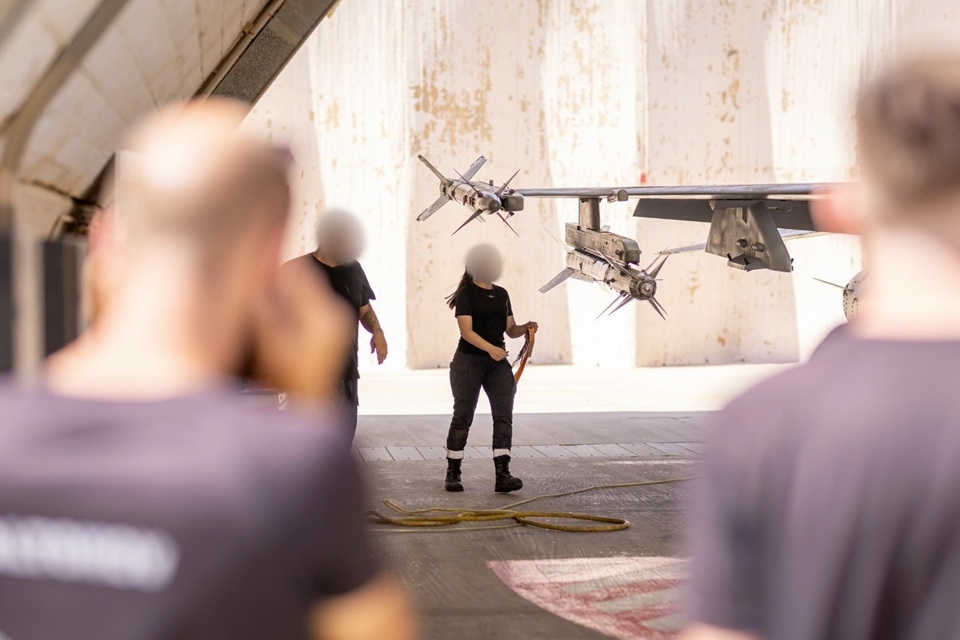 התקיפה במרחב נטנז באיראן