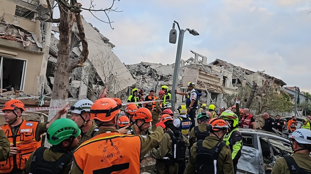 כשלים בהתנהלות רשויות המדינה במבצע עם כלביא