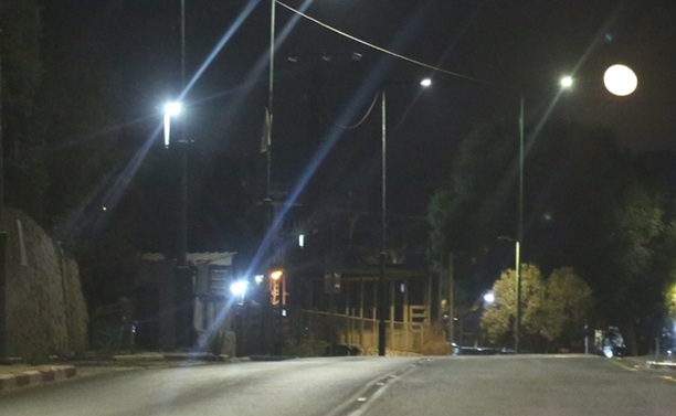 7 חיילים נפגעו קל מנפילת טיל במרכז אתמול 