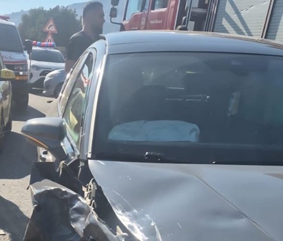 רוכב אופנוע חולץ ללא רוח חיים מתאונת דרכים