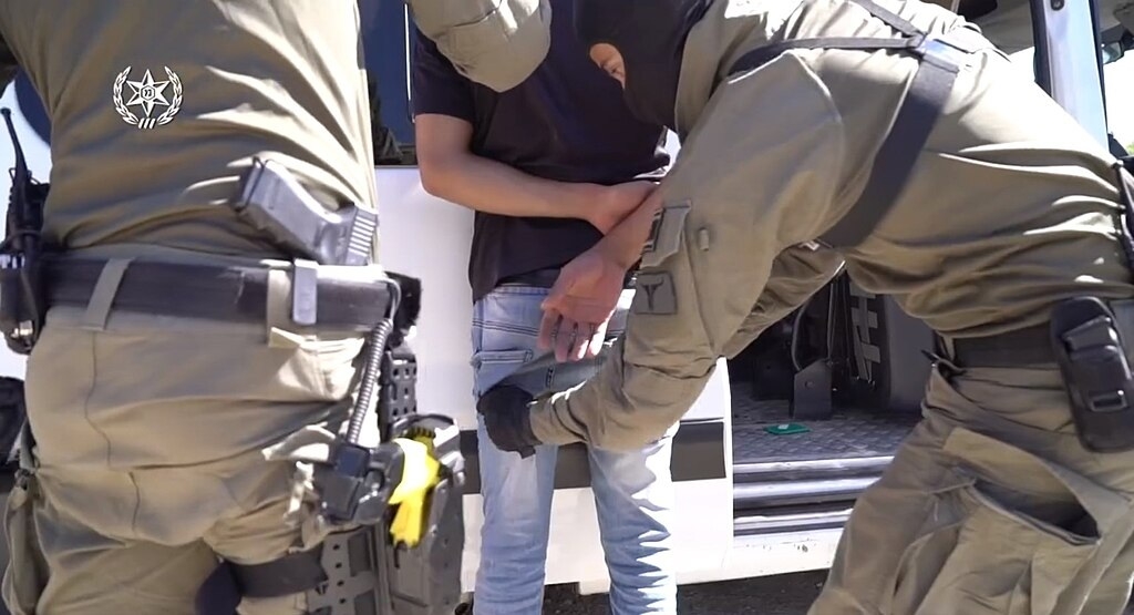 פרשה ביטחונית שלא ניתן לחשוף