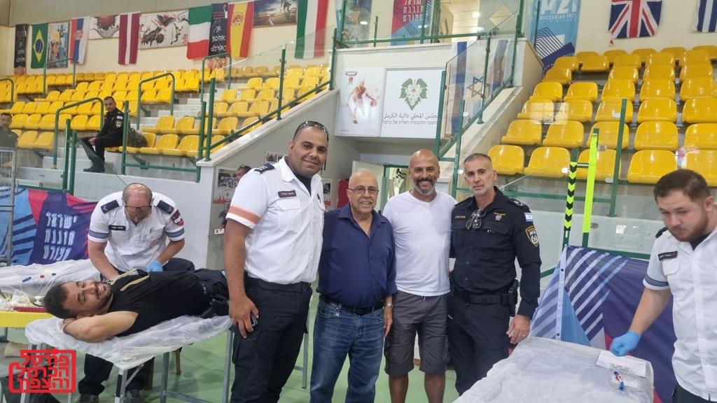 פורטל הכרמל