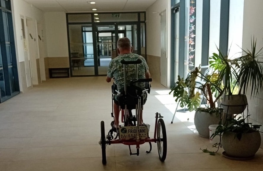 מנגישים את המלחמה עבור אנשים עם מוגבלויות