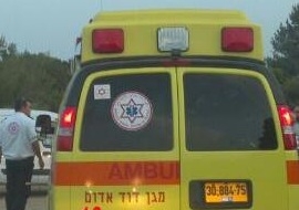 בן 31 נפגע קשה בתאונת דרכים סמוך לבית אורן