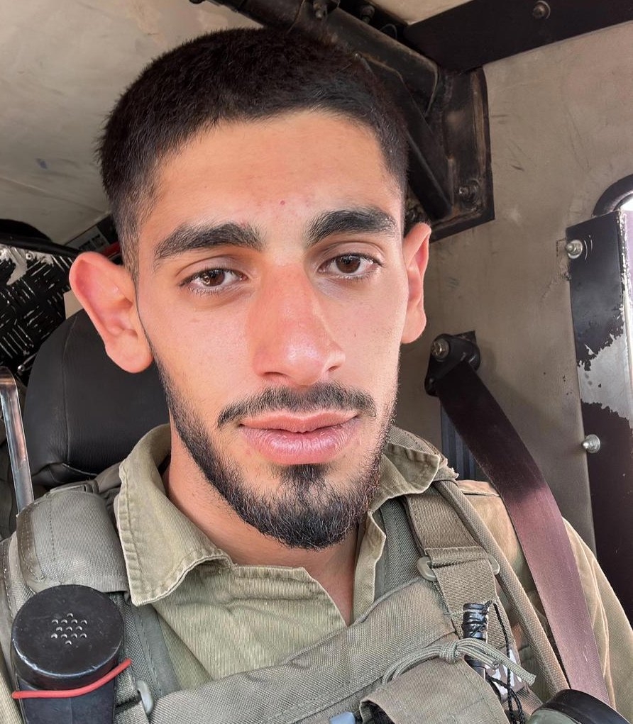 רס"ל במיל' נועם שמש ז"ל