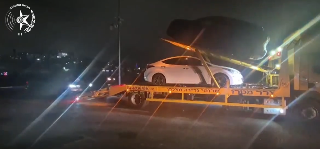 אפס סובלנות נגד שיירת שמחה והתגרות