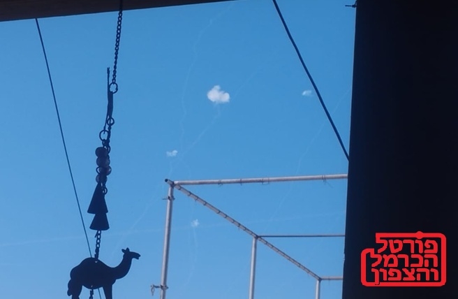 פורטל הכרמל