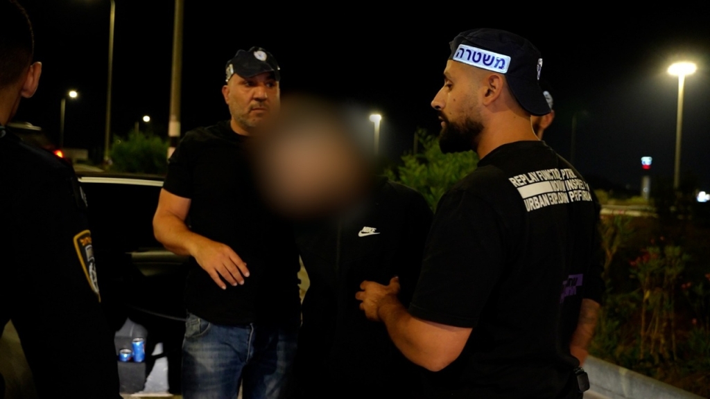 נעצר תושב זרזיר בחשד להסתה לטרור