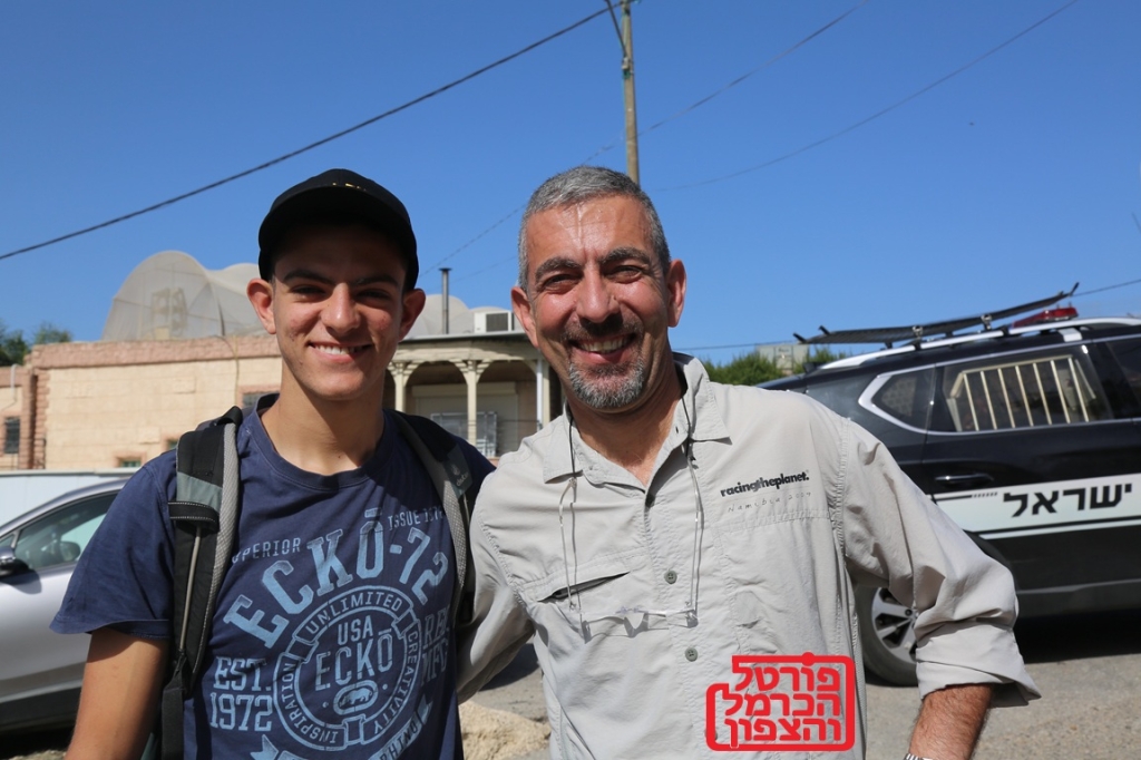 פורטל הכרמל