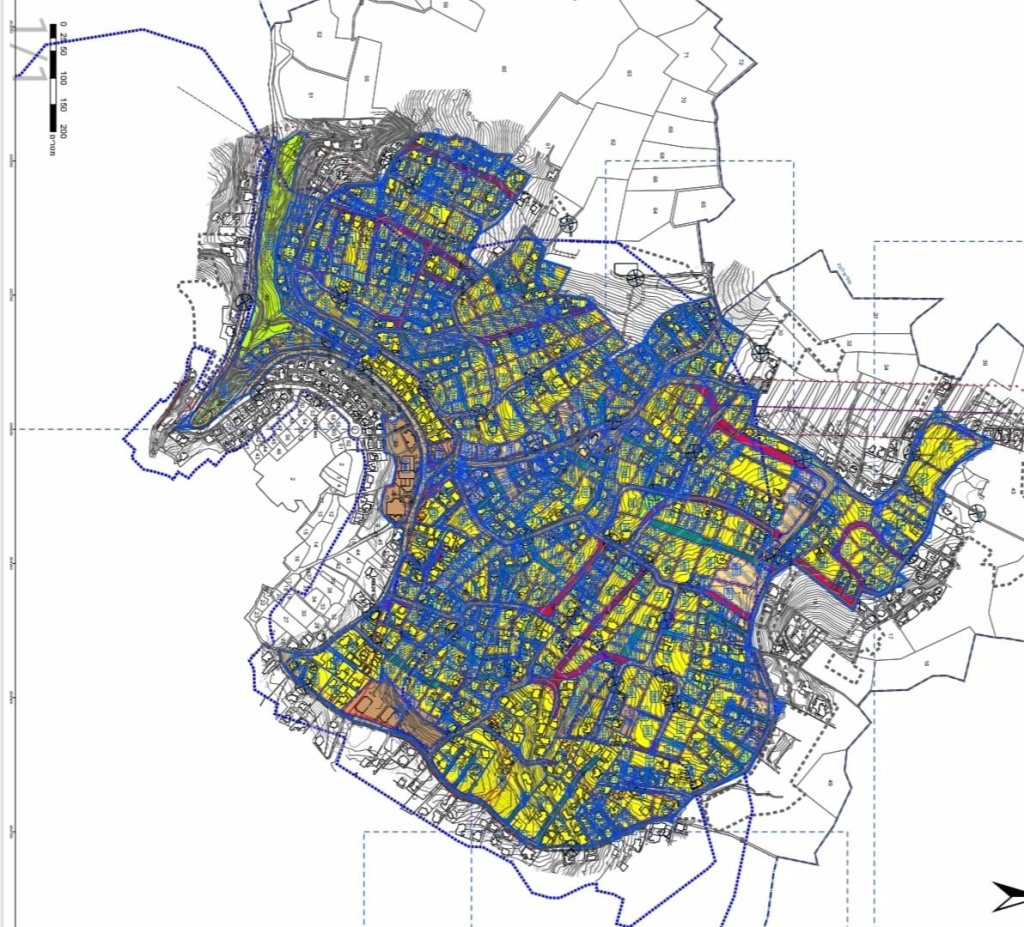 בקשה למתן צו לחיבור בתים לחשמל בשכונת אלונסה בדליה