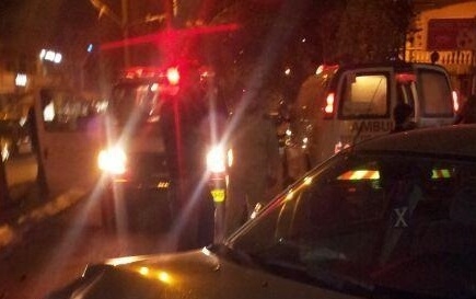 גבר נפגע בתאונת דרכים סמוך למחלף שפרעם