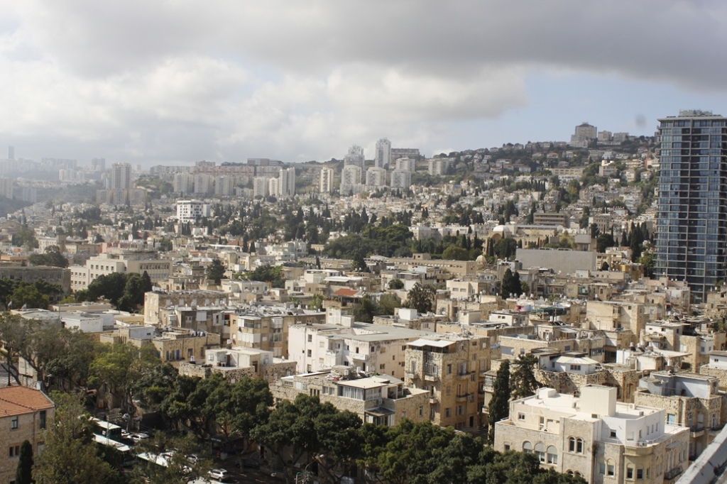  פטור מהיתר בנייה לעבודות לשיקום בזן חיפה