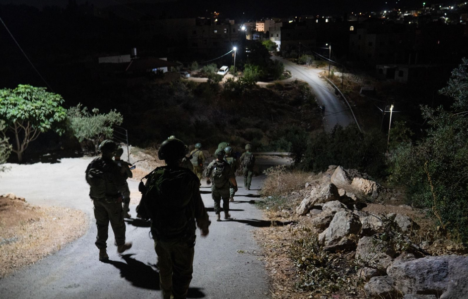 מסירים את איום הטרור ביהודה ושומרון