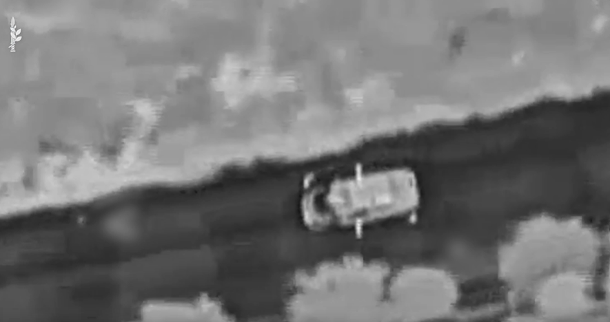 צה"ל חיסל בלבנון את בכיר חזבאללה חסין עלי מזהר