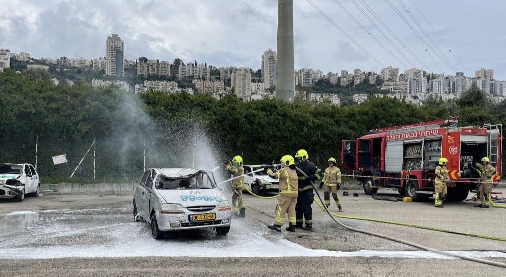 הצעירים הערבים בשירות הלאומי אזרחי רוצים לתרום